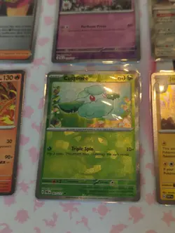 Pokemon Prismatic Evolutions Masterball/poke ball/PROMO Bulk Card Lot - 19 - Image 2