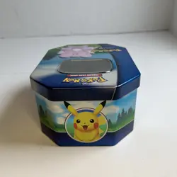 Pokemon GO Trading Card Game TIN ONLY Pikachu,Blissey,Snorlax 820650850776 - Image 4