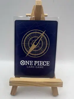 Sanji OP09-065 SR Emperors in the New World One Piece Card Game CCG LP/NM - Image 2