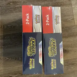Lot Of 2! Scarlet & Violet Surging Sparks Pokemon Trading Card Game Elite Boxes - Image 3