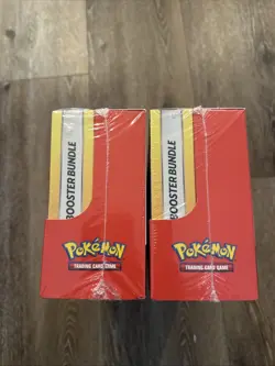 Lot Of 2! Scarlet & Violet Surging Sparks Pokemon Trading Card Game Elite Boxes - Image 4