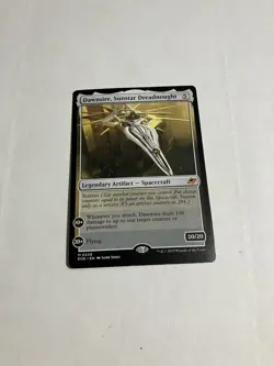 DAWNSIRE, SUNSTAR DREADNOUGHT Card: Edge of Eternities Magic MTG - Image 1