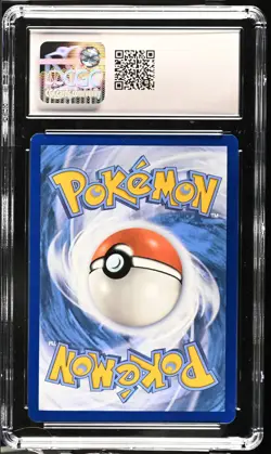 CGC 6 Pikachu Black Star Promo 027 Paldea Evolved - Mint+ Graded Pokemon Card - Image 2