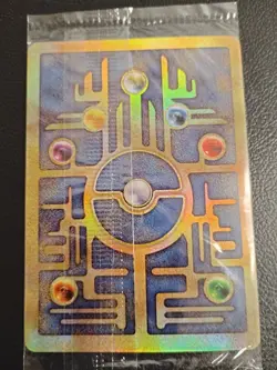 Sealed Vintage Ancient Mew 2000 Movie (US) Promo Holo Pokemon Card!!! - Image 2