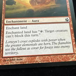 Magic the Gathering MTG Hostile Realm (91) Morningtide LP - Image 2