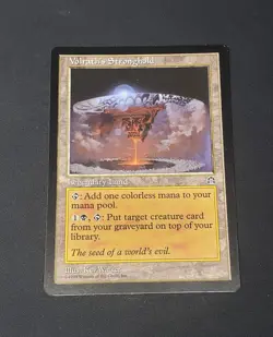Volrath's Stronghold - Stronghold - NM - MTG - Image 1