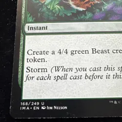 Hunting Pack - Iconic Masters #168/249 MTG Magic The Gathering - Image 2