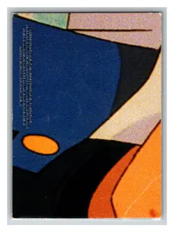 Ash puzzle, 1999 Topps Pokemon the First Movie Stickers Trading Card TCG - Image 2