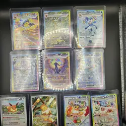Pokemon Special Illustraions LOT Umbreon ex and MORE!!! - Image 1
