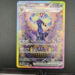 Pokemon Special Illustraions LOT Umbreon ex and MORE!!! - Image 2