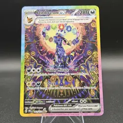 Pokemon Special Illustraions LOT Umbreon ex and MORE!!! - Image 4