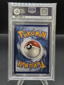 2025 POKEMON DRI EN-DESTINED RIVALS ILLUSTRATION RARE #195 CLAMPERL PSA 10 - Image 2