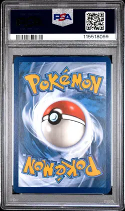 Feebas Illustration Rare PSA 10 Pokemon Surging Sparks 198/191 - Image 2