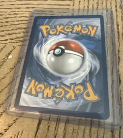Pokemon Mesprit 204/191 Surging Sparks Illustration Rare Holo NM to Mint - Image 2
