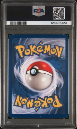 1999 POKEMON GAME 1ST ED #15 VENUSAUR-HOLO PSA 6 - Image 2