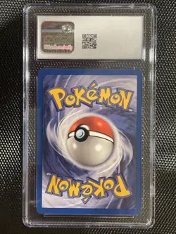 1999 POKEMON JUNGLE 1ST EDITION #40 NIDORINA CGC 10 GEM MINT - Image 3