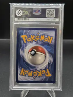 2025 POKEMON DRI EN-DESTINED RIVALS ULTRA RARE #209 ETHAN'S HO-OH EX PSA 10 - Image 2