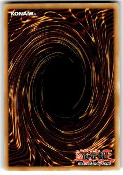 Yugioh Advanced Crystal Beast Amethyst Cat BLCR-EN011 Secret 1st Ed Near Mint - Image 2