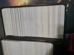 Yugioh 900 Modern Common Bulk Card Lot - Mostly Good Condition - Image 2