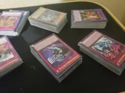 Yugioh 900 Modern Common Bulk Card Lot - Mostly Good Condition - Image 5