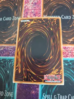 Yugioh Superheavy Samurai Stealth Ninja RATE-EN044 Rare 1st Edition Near Mint - Image 3