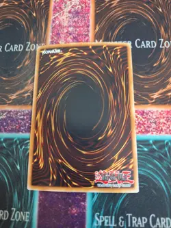 Yugioh White Aura Whale BLLR-EN020 Secret Rare 1st Edition Near Mint - Image 3