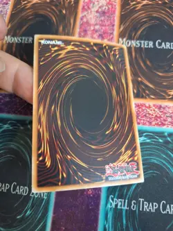 Yugioh White Aura Whale BLLR-EN020 Secret Rare 1st Edition Near Mint - Image 4