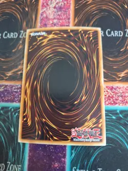 Yugioh Hot Red Dragon Archfiend Bane Archfiend Bane DUPO-EN058 Ultra 1st Ed NM - Image 3