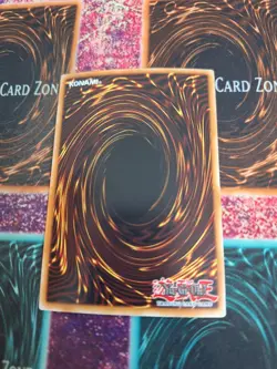 Yugioh Number S0: Utopic ZEXAL MACR-ENSE2 Super Rare Limited Near Mint - Image 3