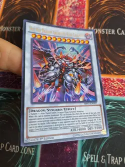Yugioh Hot Red Dragon Archfiend King Calamity SHVI-EN097 Ultra 1st Edition NM - Image 2