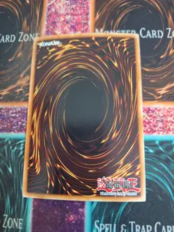 Yugioh Hot Red Dragon Archfiend King Calamity SHVI-EN097 Ultra 1st Edition NM - Image 3