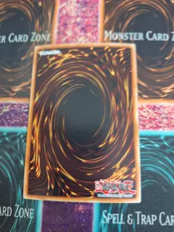 Yugioh Trishula, Dragon of the Ice Barrier DUSA-EN081 Ultra Rare 1st Edition NM - Image 3