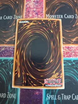 Yugioh Hot Red Dragon Archfiend Abyss DUPO-EN057 Ultra Rare 1st Edition NM - Image 3