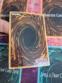 Yugioh D/D/D Cursed King Siegfried SDPD-EN042 Super Rare 1st Edition Near Mint - Image 4