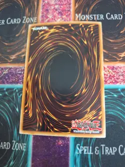 Yugioh Odd-Eyes Meteorburst Dragon SDMP-EN041 Ultra Rare 1st Edition Near Mint - Image 3