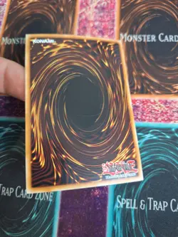 Yugioh Odd-Eyes Meteorburst Dragon SDMP-EN041 Ultra Rare 1st Edition Near Mint - Image 4