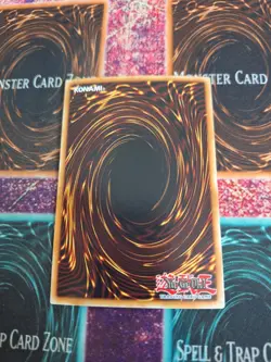 Yugioh Signal Warrior DUPO-EN006 Ultra Rare 1st Edition Near Mint - Image 3
