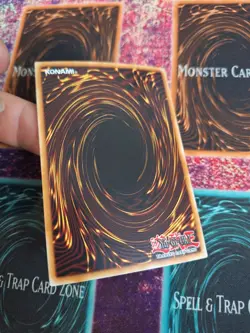 Yugioh Signal Warrior DUPO-EN006 Ultra Rare 1st Edition Near Mint - Image 4