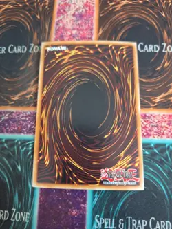 Yugioh Crystal Wing Synchro Dragon DUPO-EN068 Ultra Rare 1st Edition Near Mint - Image 3