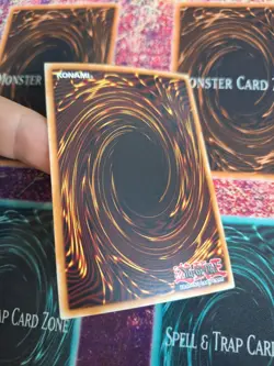 Yugioh Crystal Wing Synchro Dragon DUPO-EN068 Ultra Rare 1st Edition Near Mint - Image 4