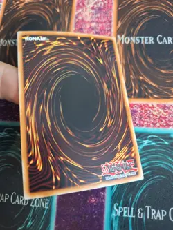 Yugioh Stardust Chronicle Spark Dragon CIBR-ENSE1 Super Rare Limited Near Mint - Image 4