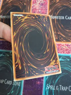 Yugioh Leo, the Keeper of the Sacred Tree LVAL-EN058 Rare 1st Edition Near Mint - Image 4