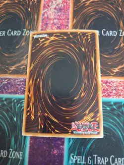 Yugioh Ignister Prominence, the Blasting Dracoslayer PGL3-EN062 Gold 1st Ed NM - Image 3