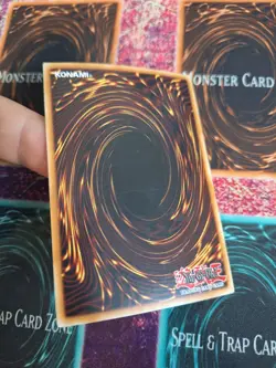 Yugioh Ignister Prominence, the Blasting Dracoslayer PGL3-EN062 Gold 1st Ed NM - Image 4