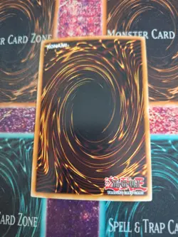 Yugioh Yazi, Evil of the Yang Zing MP15-EN163 Secret Rare 1st Edition Near Mint - Image 3