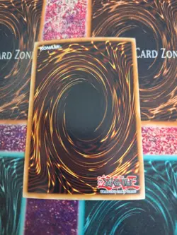 Yugioh Black Rose Moonlight Dragon HSRD-EN044 Super Rare 1st Edition Near Mint - Image 3