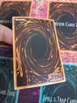 Yugioh Black Rose Moonlight Dragon HSRD-EN044 Super Rare 1st Edition Near Mint - Image 4