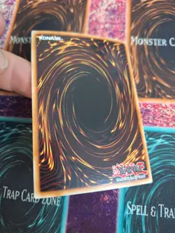 Yugioh Black Rose Dragon LC05-EN004 Ultra Rare Limited Near Mint - Image 4