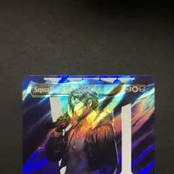 German Mercenary Squall Surge Foil Magic the Gathering card - Image 3