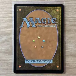 Green Sun's Zenith Etching Foil Used Magic Card Rare - Image 2